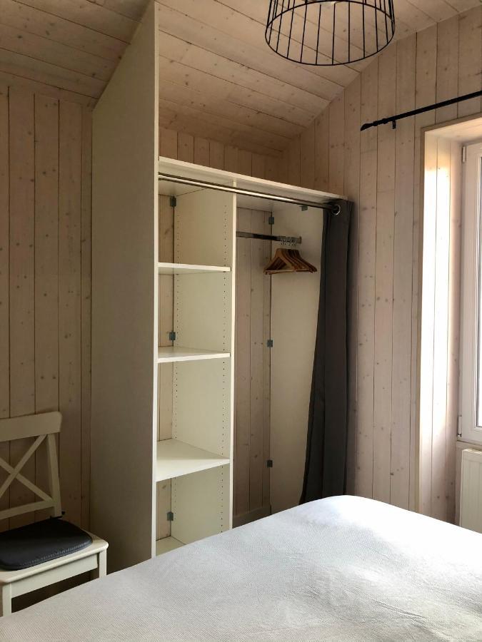 Maison Avec Terrasse A 50 M De La Mer 波尔尼克 外观 照片