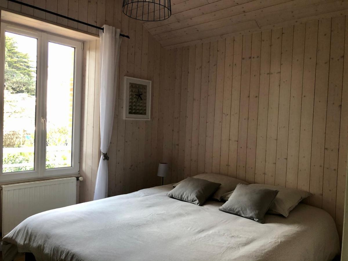 Maison Avec Terrasse A 50 M De La Mer 波尔尼克 外观 照片